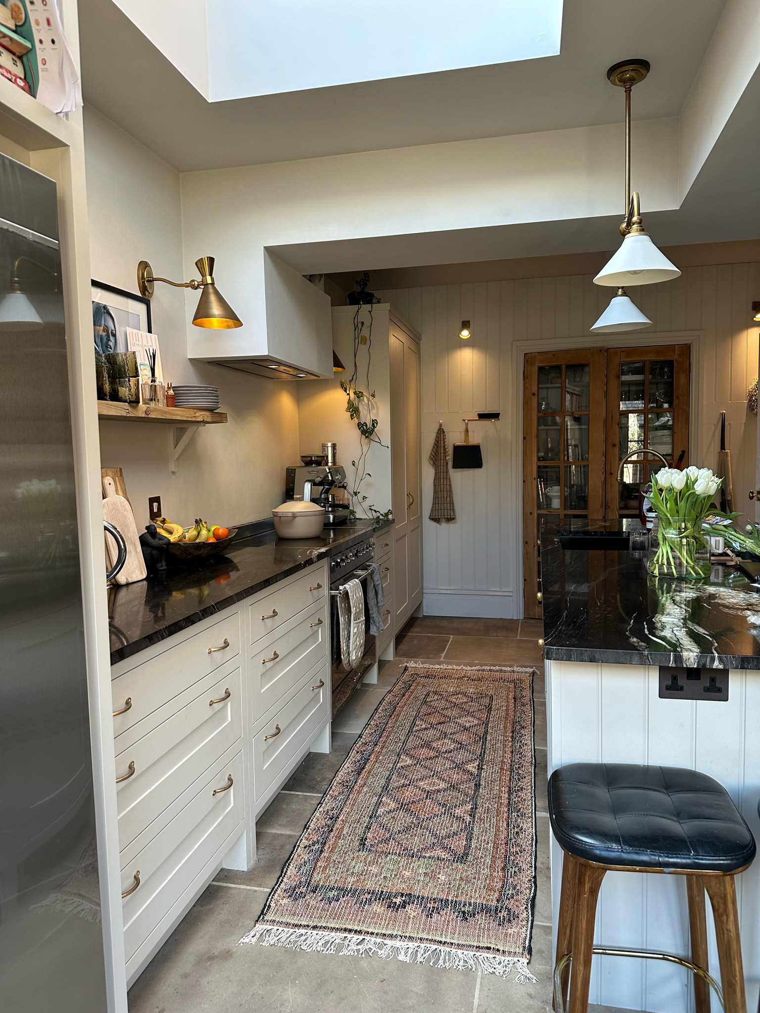 Kitchen details 