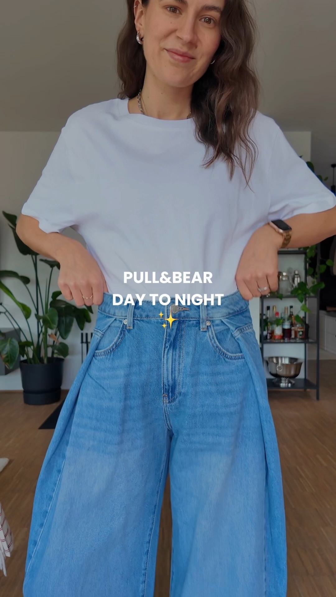 pull&bear balloon pants - day to night ✨ | ad

#LTKdeutschland #LTKspring #LTKstyletip