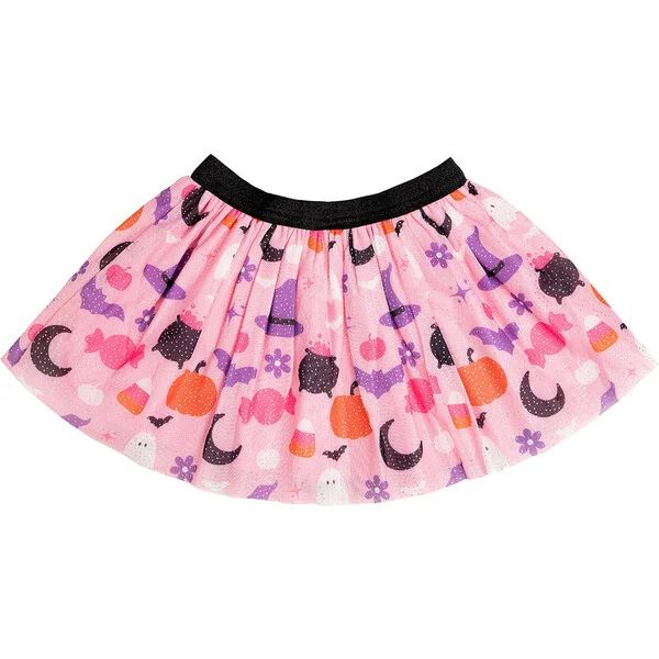 Halloween Fun Tutu, Multi | Maisonette