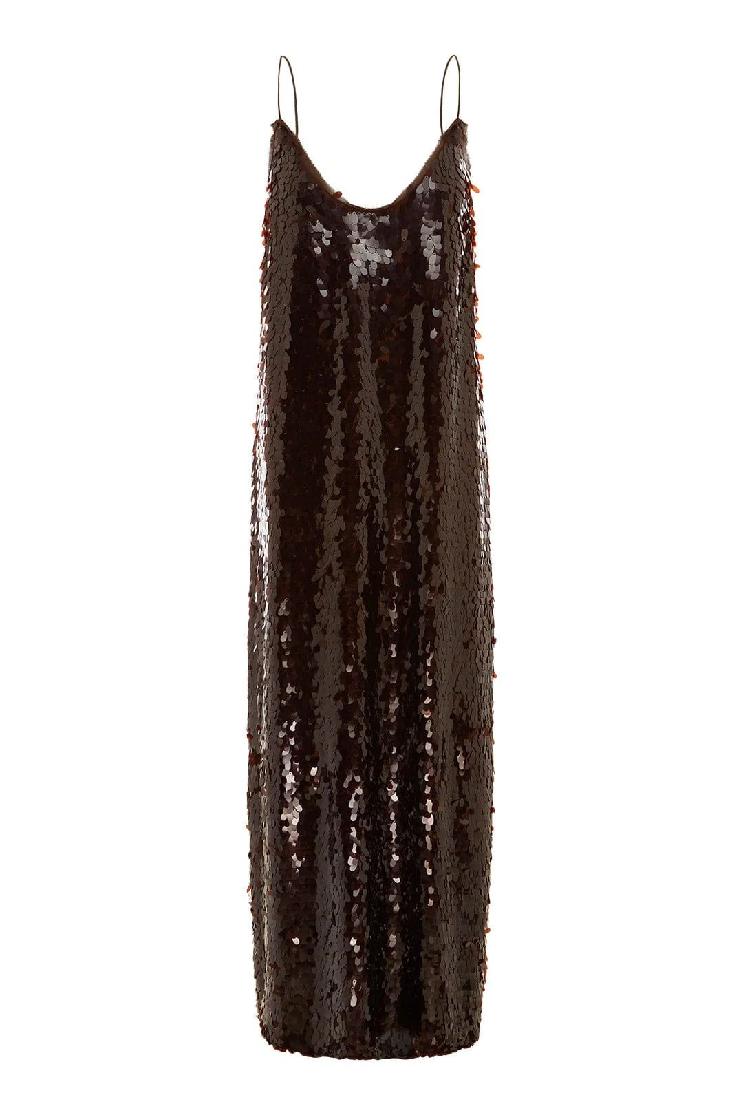 Geanie Sequin Gown | COUPER