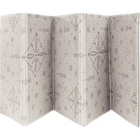 Reversible Floor Mat | Graceful Grey | Nuby (US)