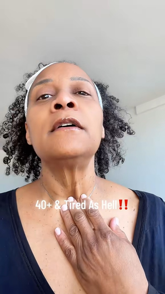 Your under eyes & neck deserve special attention 💖

#LTKBeauty #LTKselfcare #LTKOver40