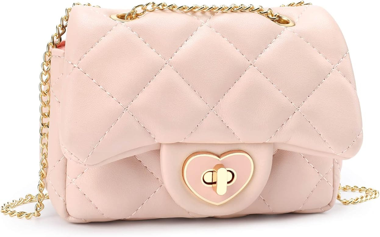 mibasies Kids Purse Toddler Gifts for Little Girls Crossbody Purses Presents | Amazon (US)