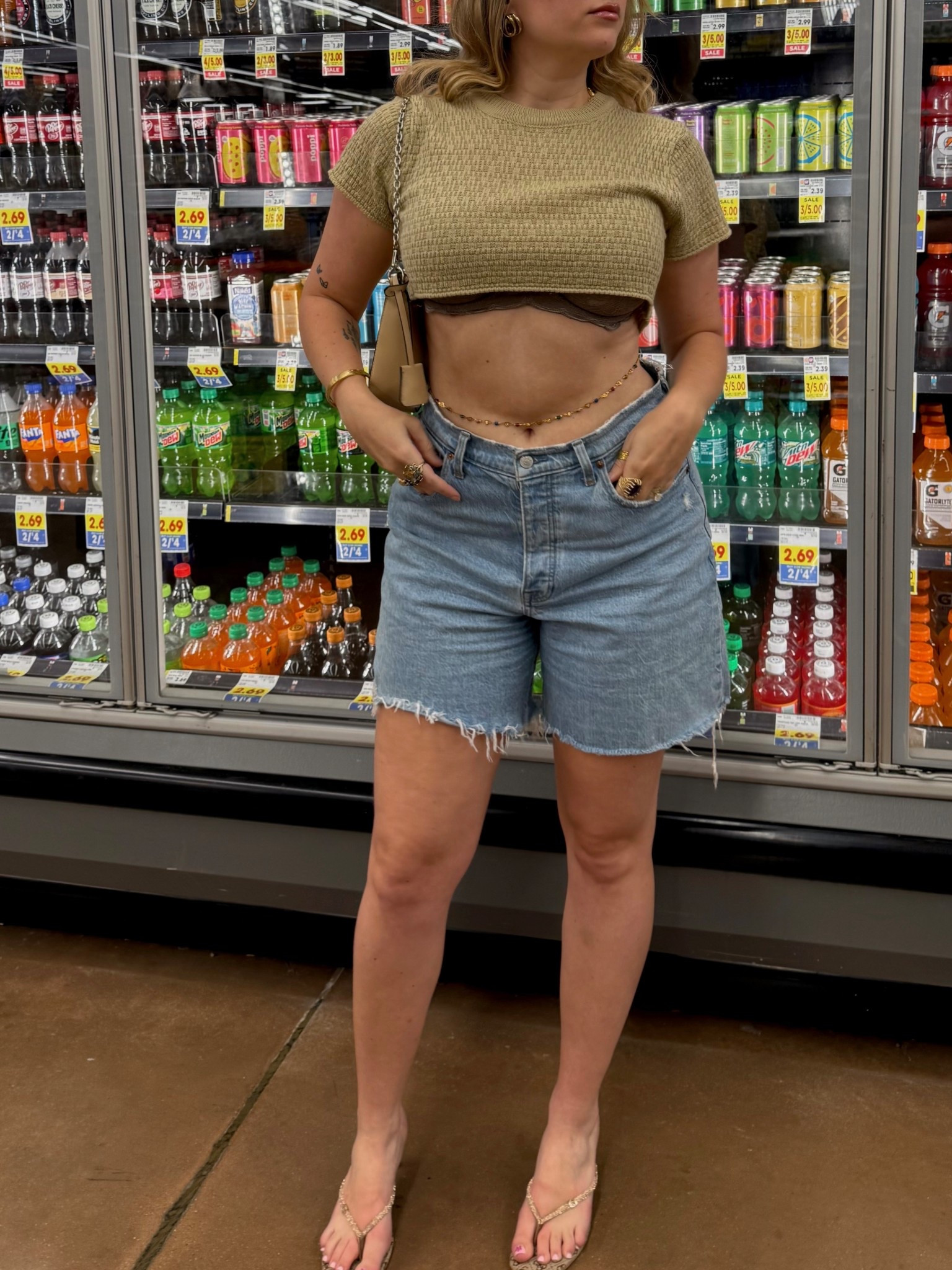 My fav shorts everrrr

#LTKStyleTip #LTKMidsize #LTKSummerEdit