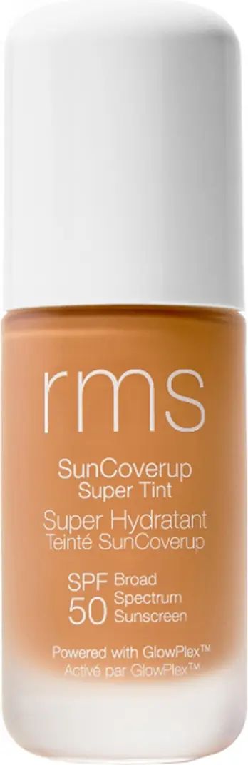 RMS Beauty SunCoverup Super Tint Broad Spectrum SPF 50 Sunscreen | Nordstrom | Nordstrom