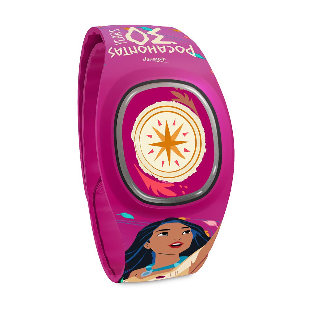 Pocahontas MagicBand+ – 30th Anniversary – Limited Release | Disney Store