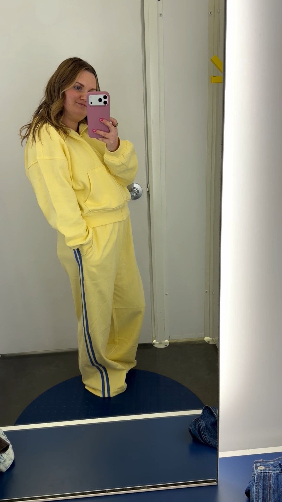 This sweat set is what dreams are made of💛

#LTKActive #LTKootd #LTKFindsUnder50
