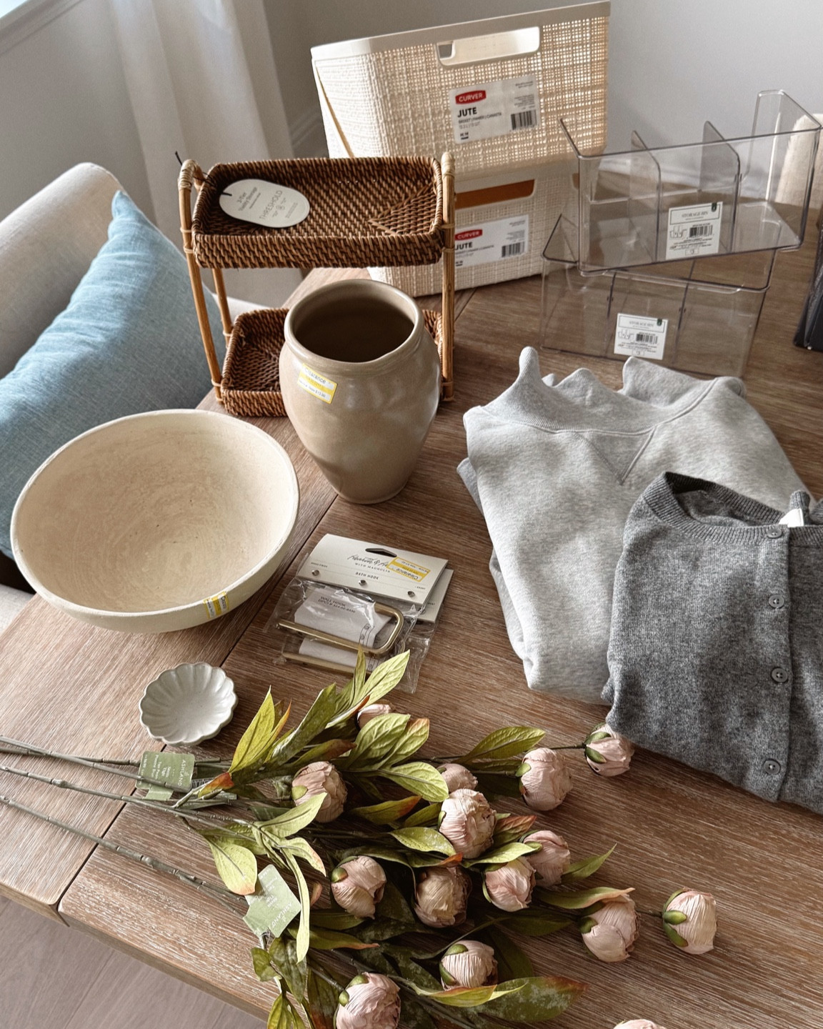 shopping haul | Target & Michaels 🌸



#LTKHome #LTKFindsUnder50 #LTKSaleAlert