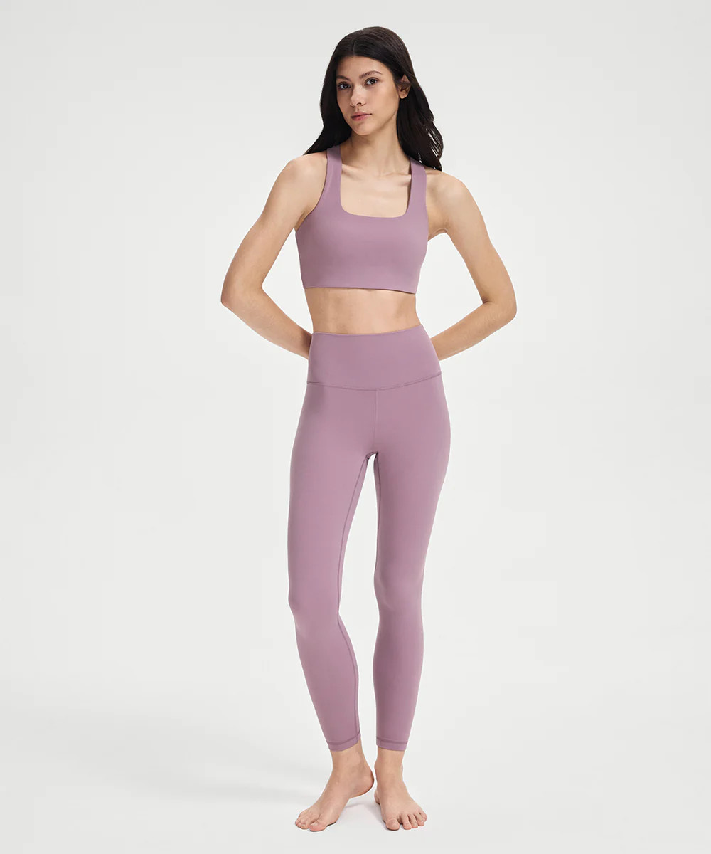 LunaAiry™ High Waist Legging 25'' | ShopAthluna