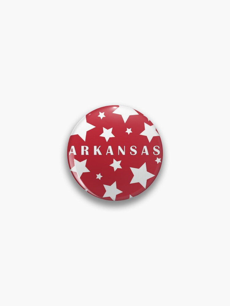 Arkansas  Pin | Redbubble (US)