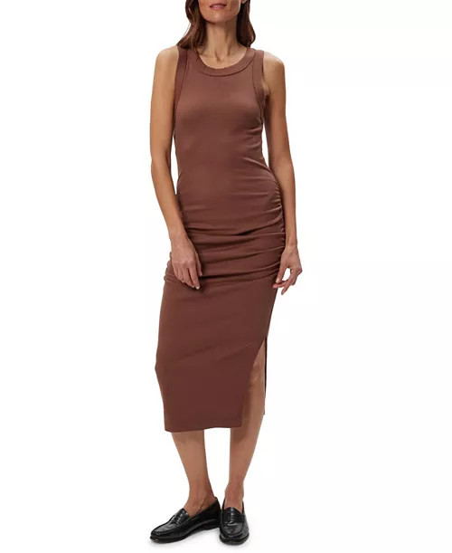 Wren Ruched Midi Dress | Bloomingdale's (US)