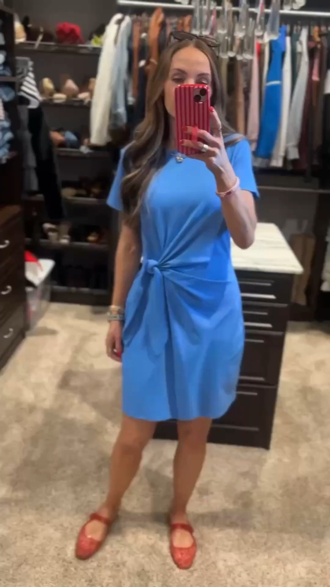 Perfect @Target t shirt dress for summer. Comes in 2 colors. I sized up to a medium for length

#LTKootd #LTKgrwm