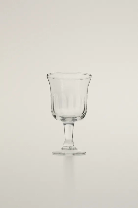 ULTRALEICHTES KRISTALLGLAS | Zara DE