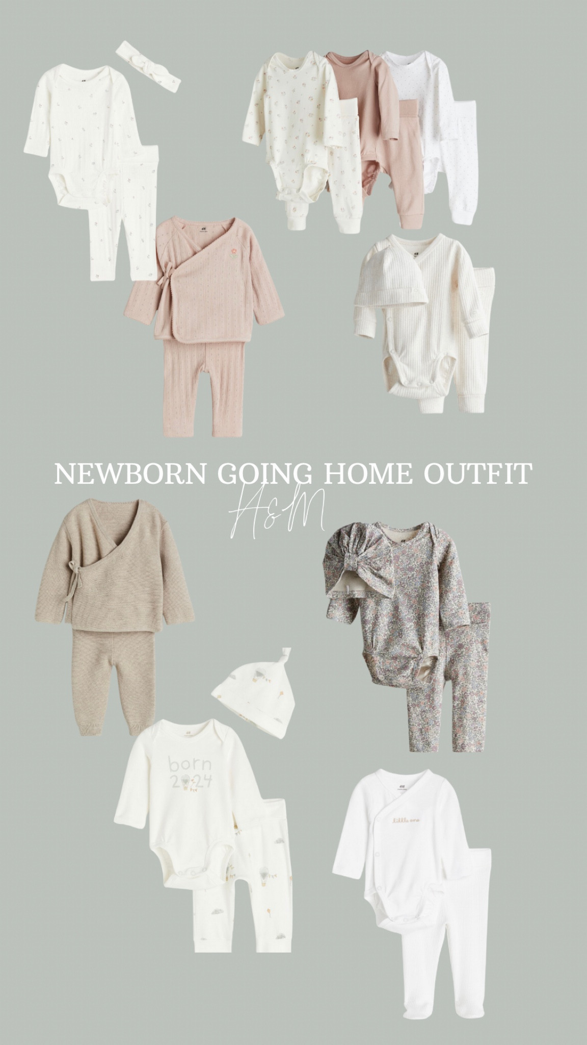 cutie outfits for going home 🤍👶🏼


#LTKfamily #LTKbump #LTKbaby