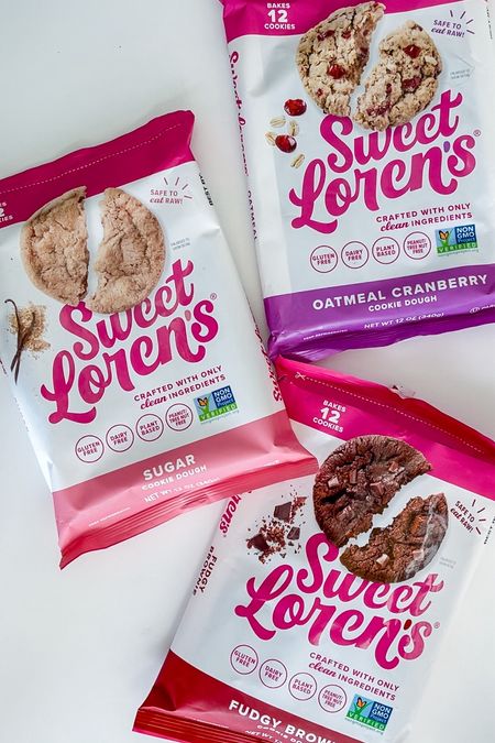 The best gluten free cookies from sweet Loren’s! 

#LTKFindsUnder50 #LTKHome