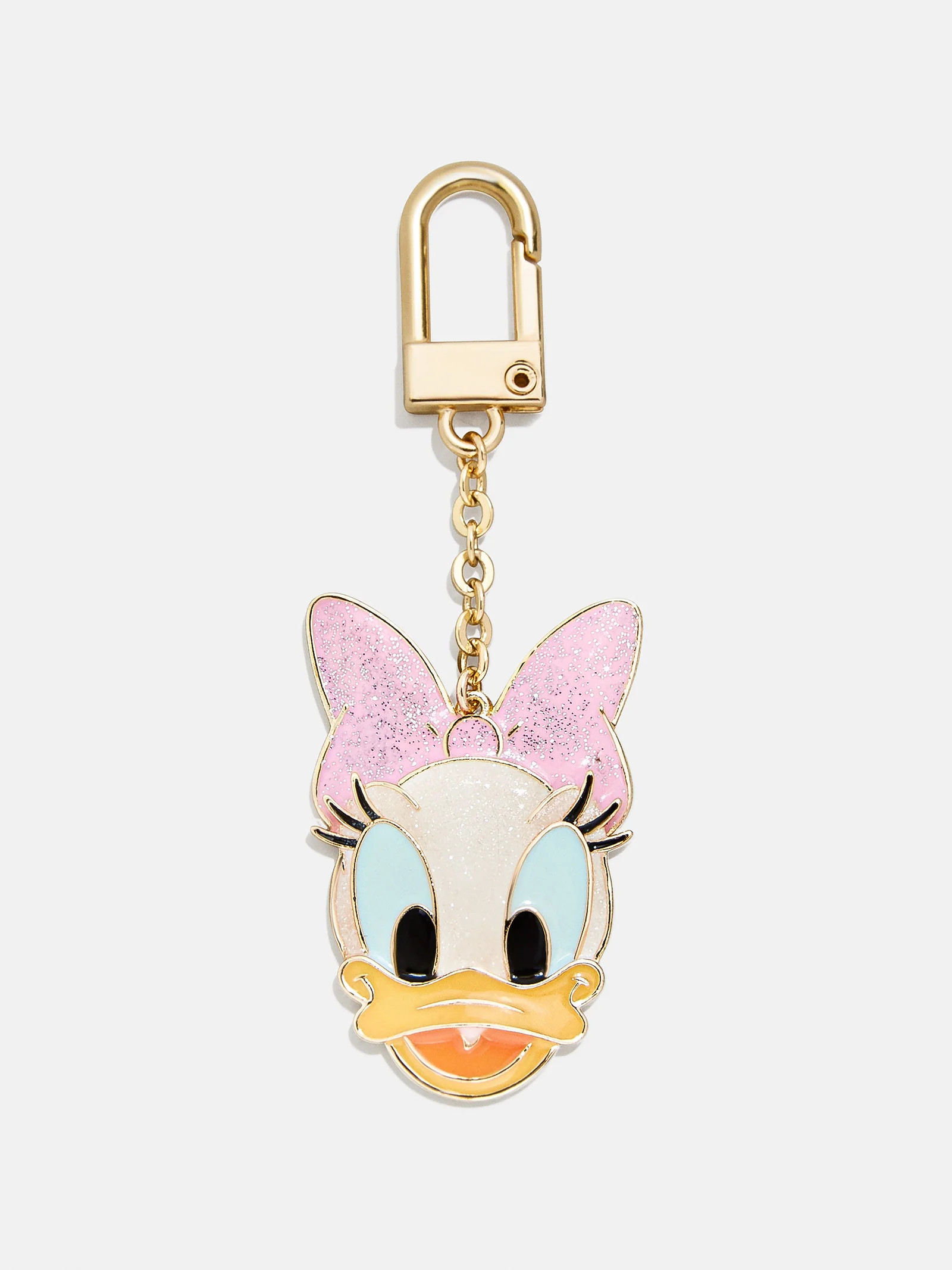 Disney Kids' Bag Charm - 2D Daisy Duck | BaubleBar