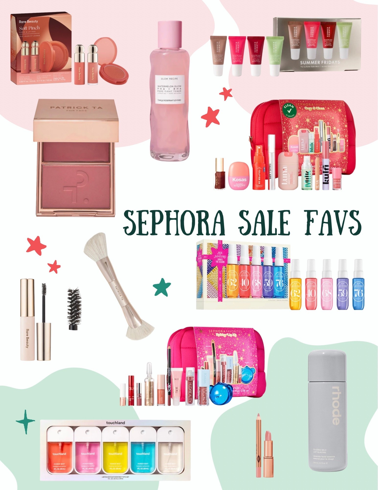 It’s the last day of the Sephora sale!! 

#LTKselfcare #LTKSaleAlert #LTKHoliday