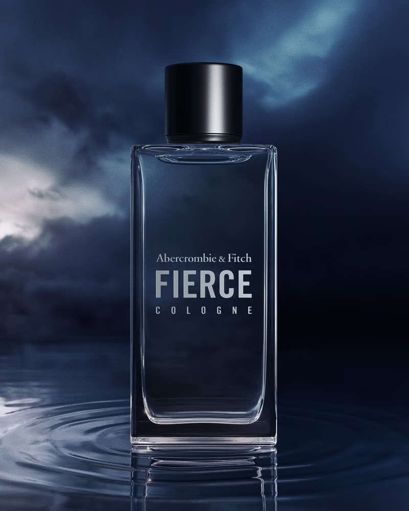 Men's Fierce Cologne | Men's Cologne & Body Care | Abercrombie.com | Abercrombie & Fitch (US)
