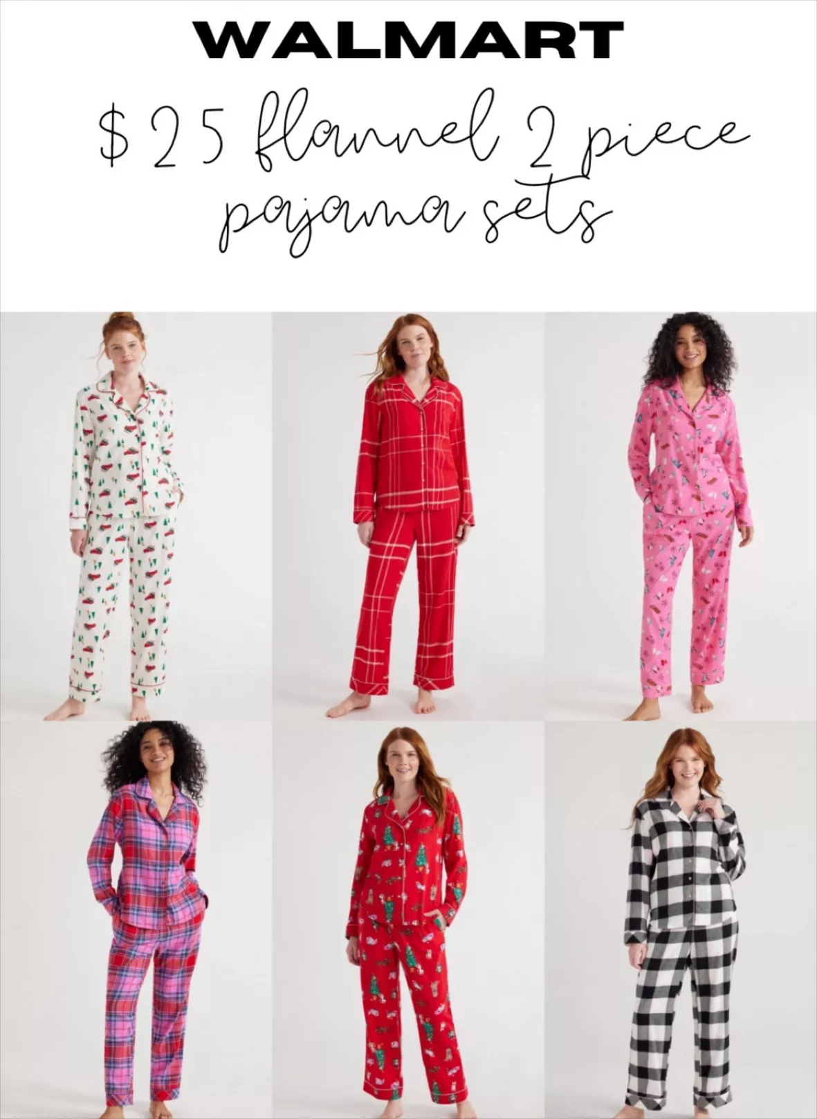Women's Flannel Sleep Pants curated on LTK