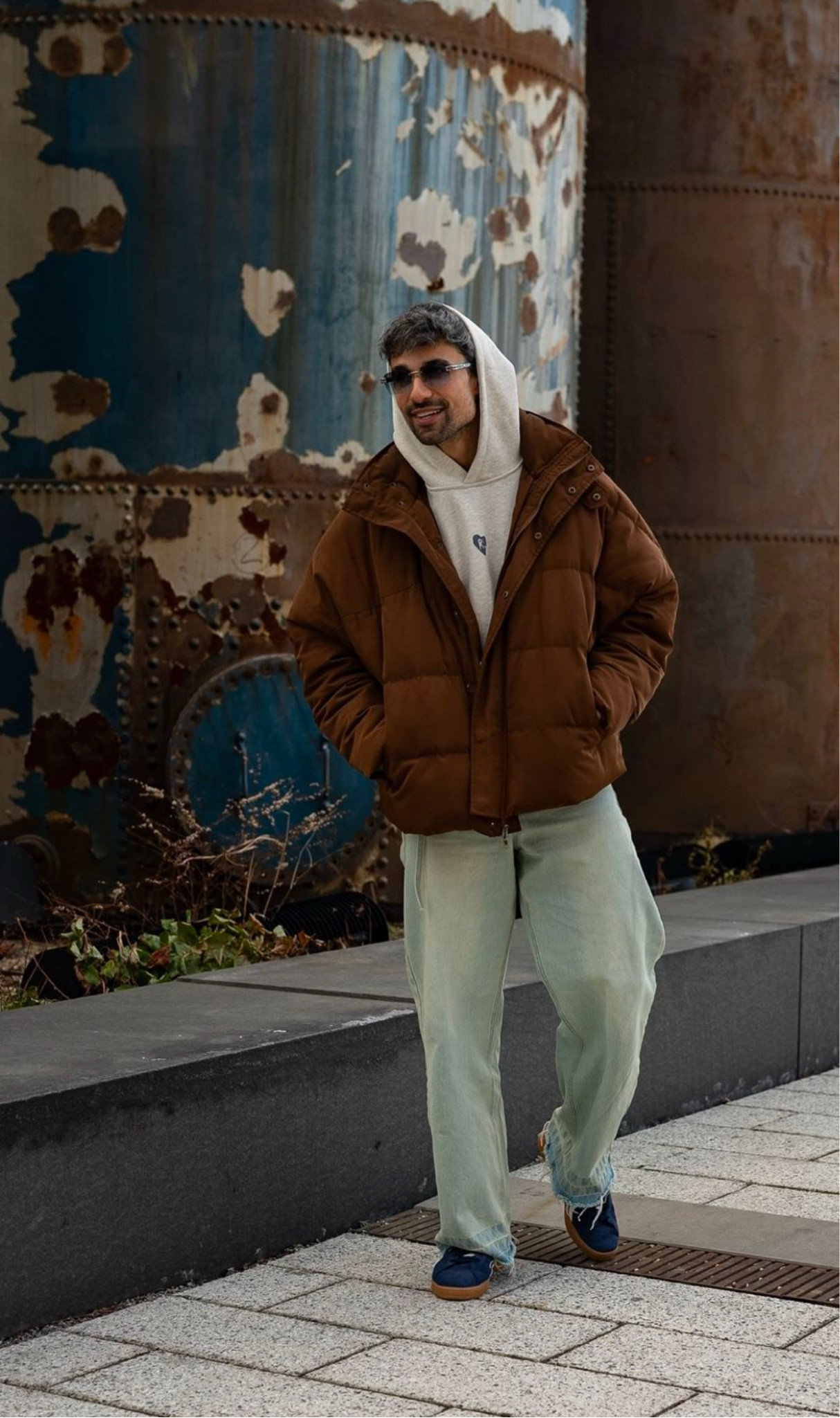 It’s cold outside ❄️

#LTKSeasonal #LTKMens #LTKStyleTip