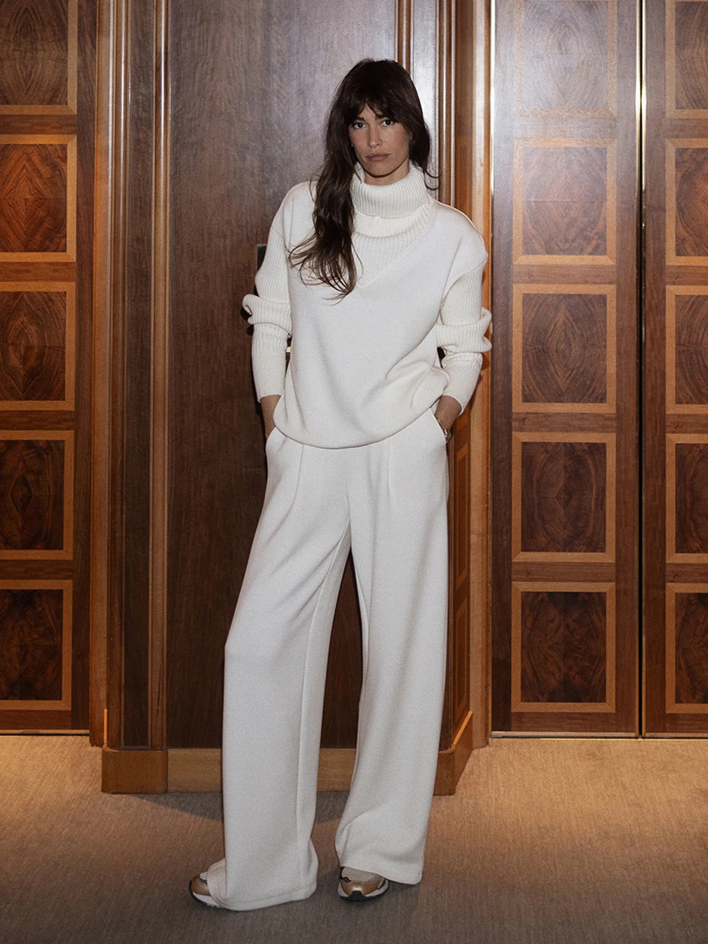 The Extra Wide Leg Pant 32" | Varley US