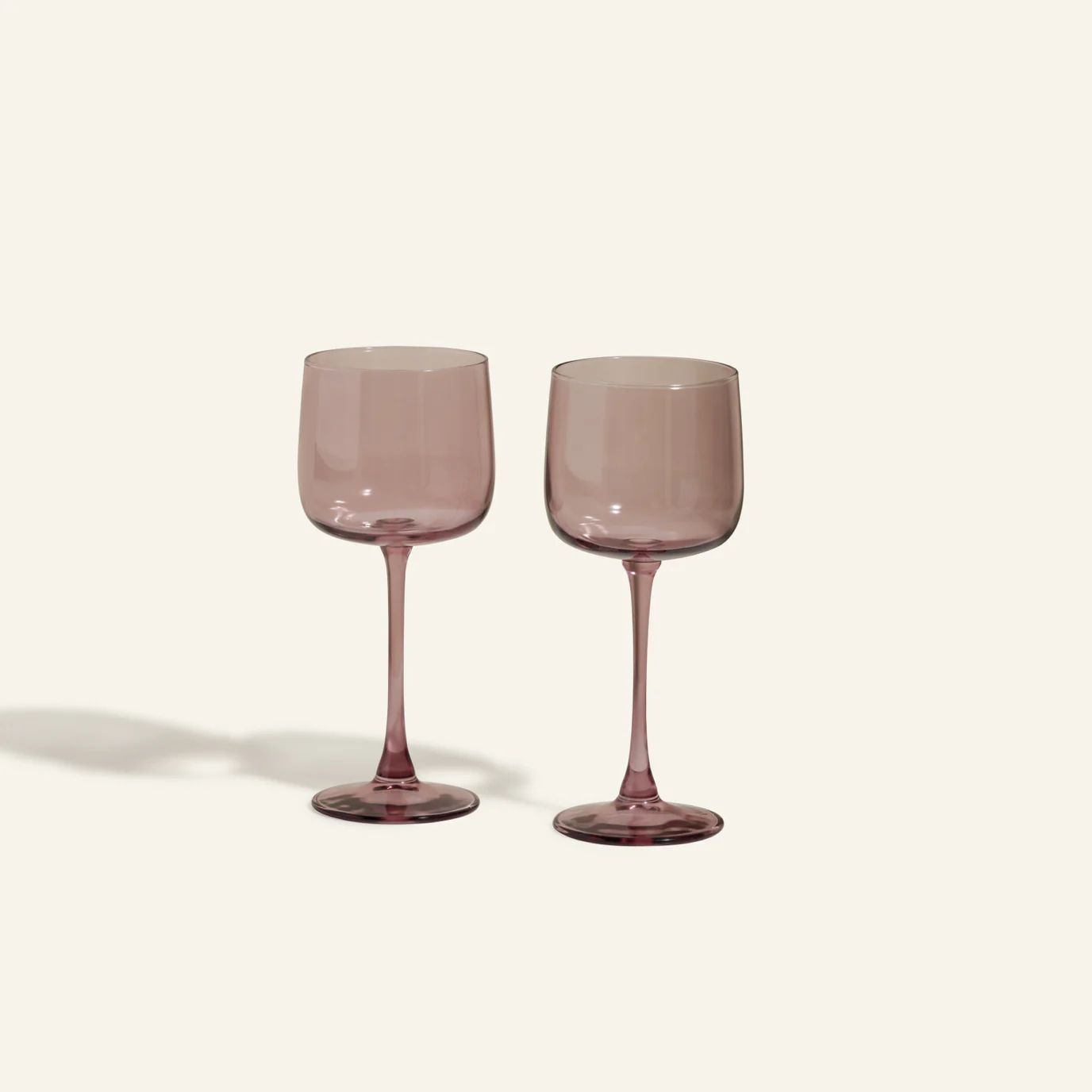 Tinted Wine Glasses | Our Place