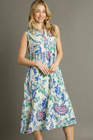 Sunburst Color Dress | The Collection TX 