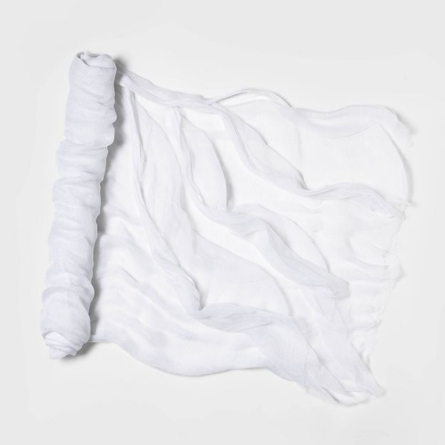 12.5' Jumbo Gauze Cloth White Halloween Decorative Prop - Hyde & EEK! Boutique™ | Target