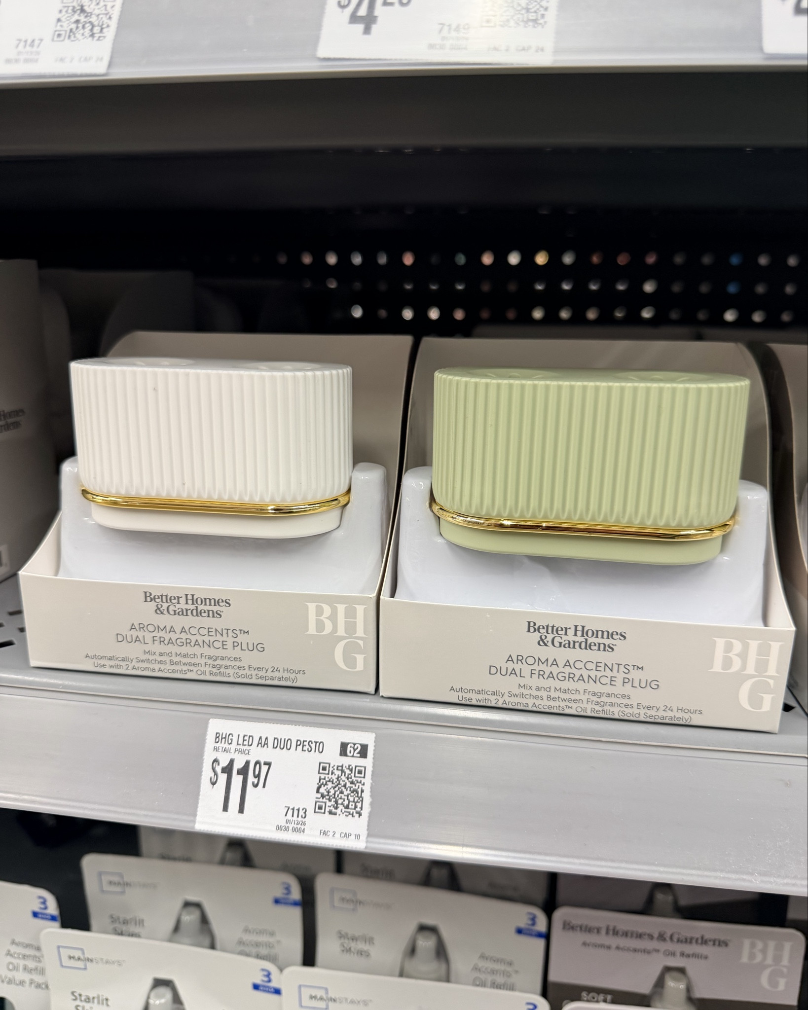 Wall scent plugs ins made stylish.. yet affordable 