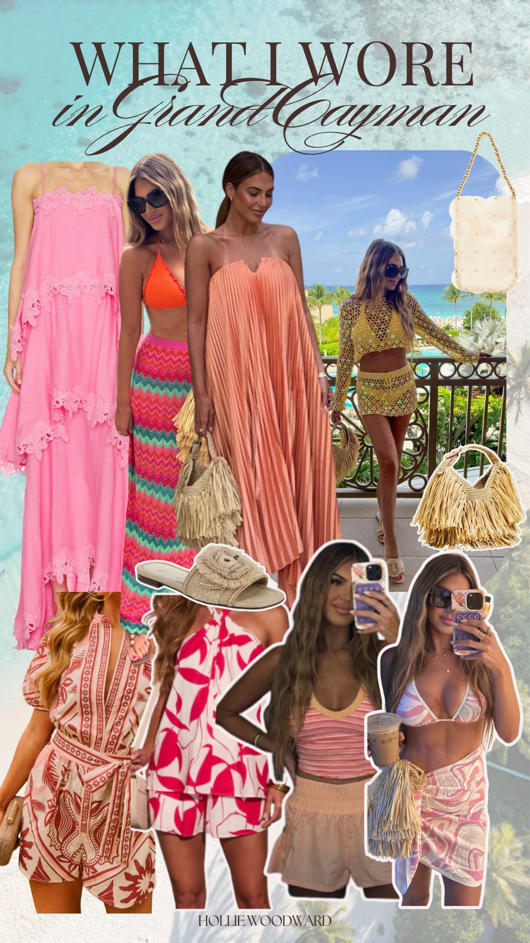 wearing a small in everything 🏝️ 

 #LTKSwim #LTKTravel