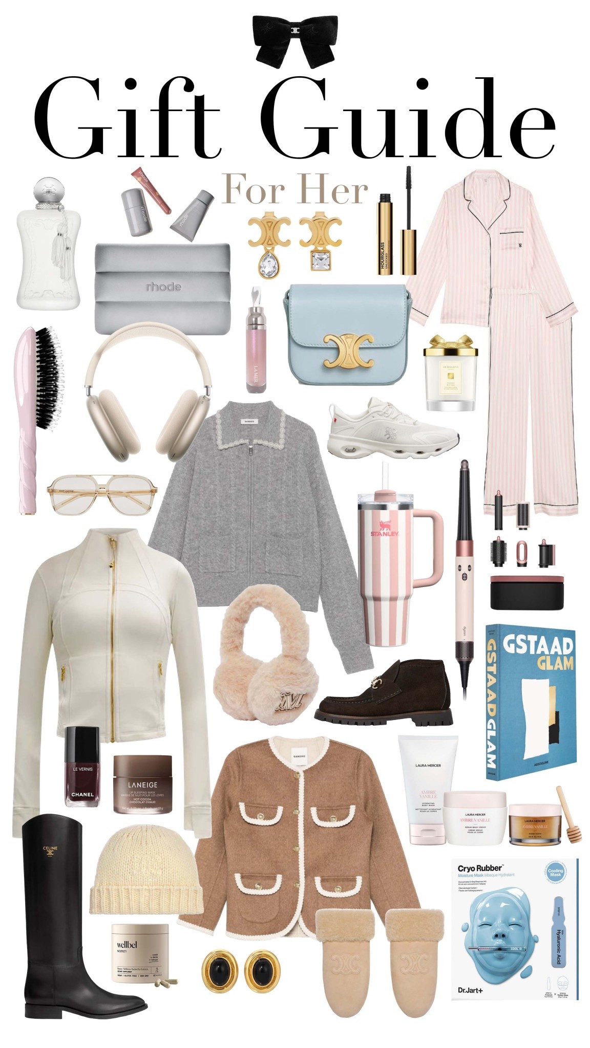 Gift Guide 2025 for her 🩰

#LTKwinter #LTKgiftguide #LTKfestive