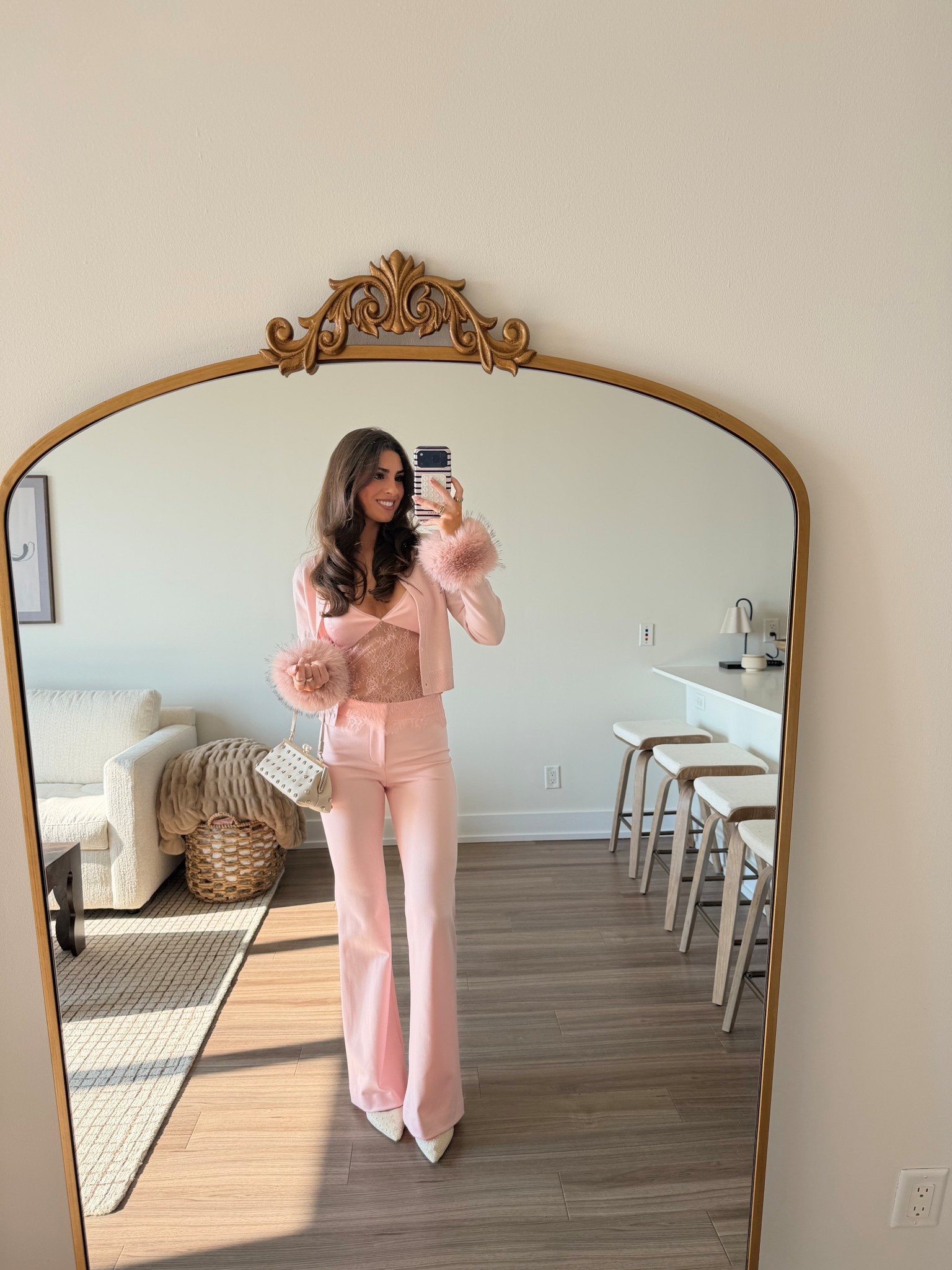 Head to toe Alice + Olivia!