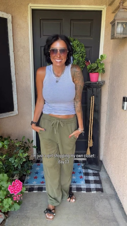 I have this constant urge to buy something new… and then I remember I literally have a closet full of cute clothes I never wear.  And I literally have these pants in 3 colors they are THAT good!!!!

So instead of adding more to cart, I’m challenging myself to actually style the things I already own. And honestly? Half of these pieces feel brand new because apparently I’ve been wearing the same 5 outfits on repeat for no reason.

Comment SHOP for the link to grab them!!

#LTKootd #LTKmomlife #LTKActive