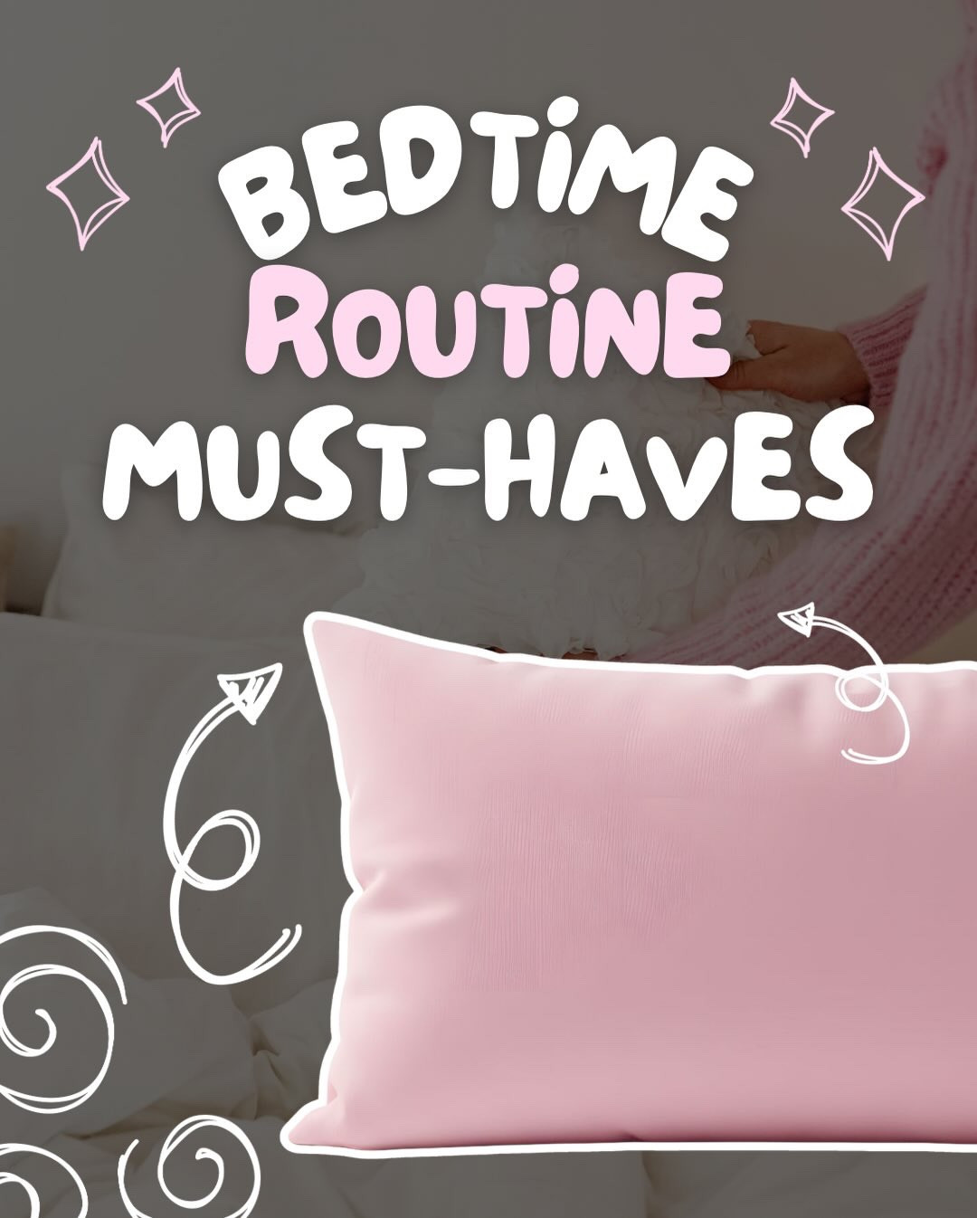 One thing you should know about me: 

I have an hour-long bedtime routine. 🛌

I like keeping it the same, so I don’t often switch it up much. Sometimes I change the brand, but keep similar ingredients/products. 

Comment “Routine” and I’ll send you the link to this post in LTK with all the links to my must-haves.