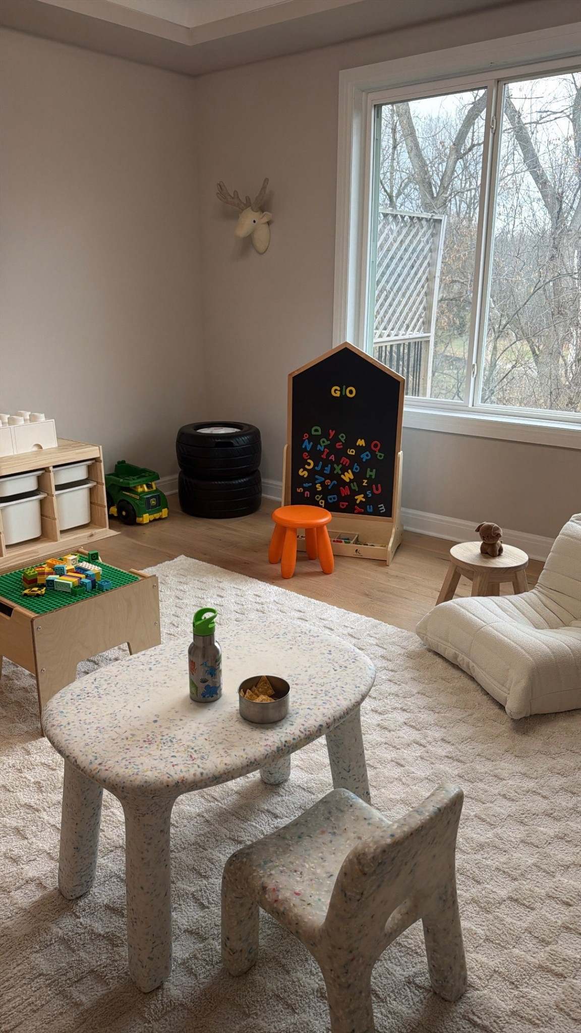 Toddler Playroom 🧡

#LTKKids #LTKHome