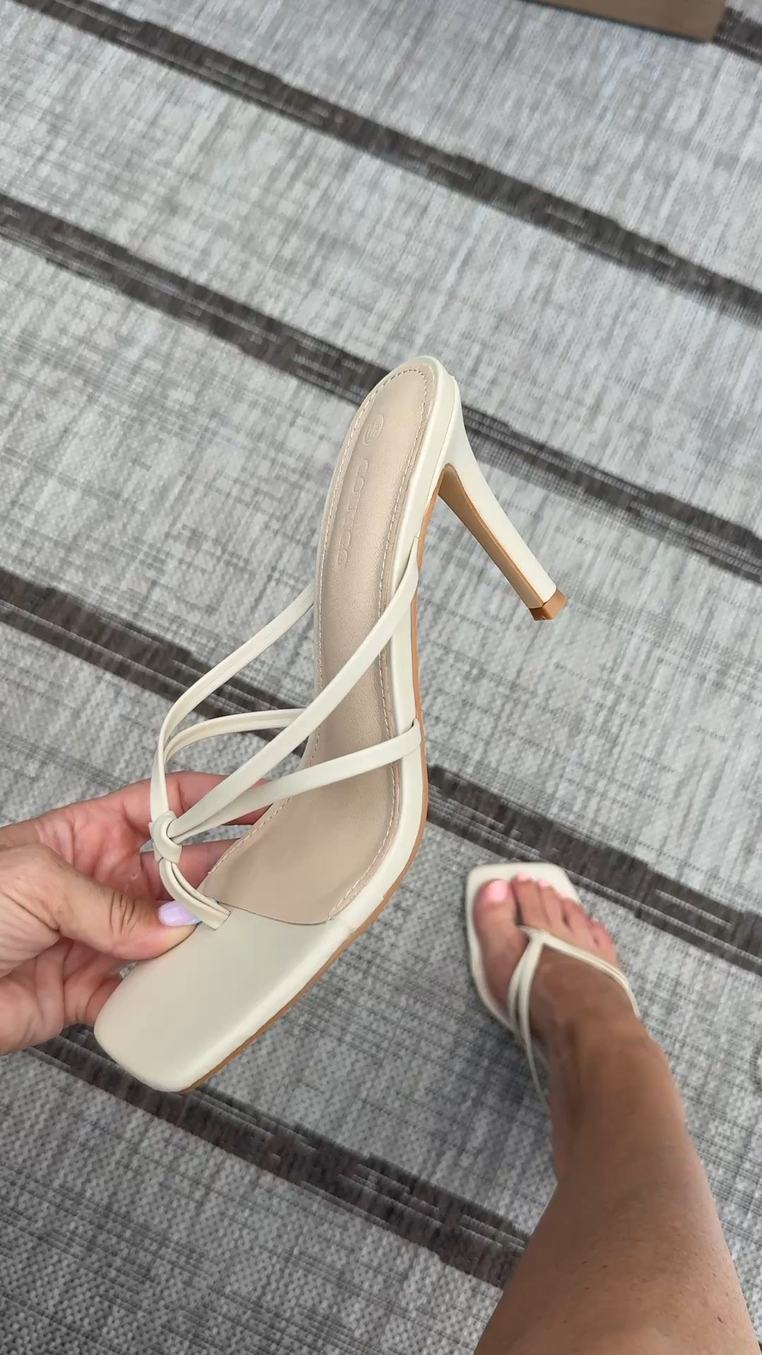 A classic pair of heels you’ll wear with everything. Comfortable, flattering, and the perfect height to dress up jeans, dresses, or vacation outfits.

block heels, strappy sandals, nude sandals, Amazon fashion, capsule wardrobe, bridal shower outfit, brunch outfit, resort wear, quiet luxury style, women’s heels

#LTKWedding #LTKWorkwear #LTKU