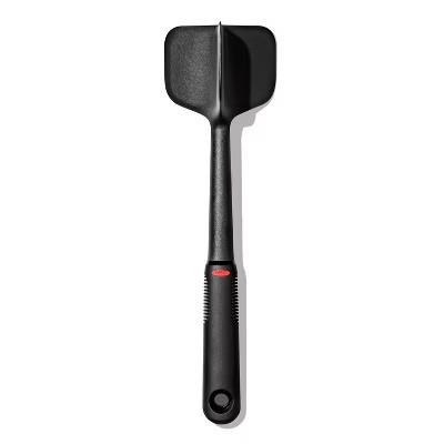 OXO Nylon Ground Meat Chopper: Ergonomic Kitchen Tool, Dishwasher-Safe Cooking Utensil, Black | Target