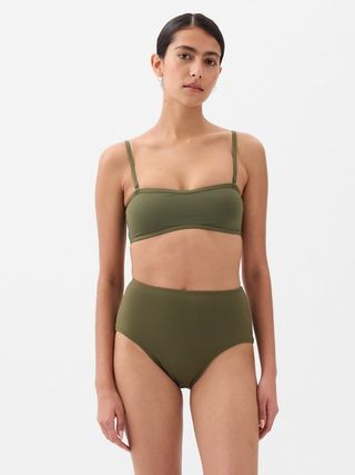 Bandeau Bikini Top | Gap (US)