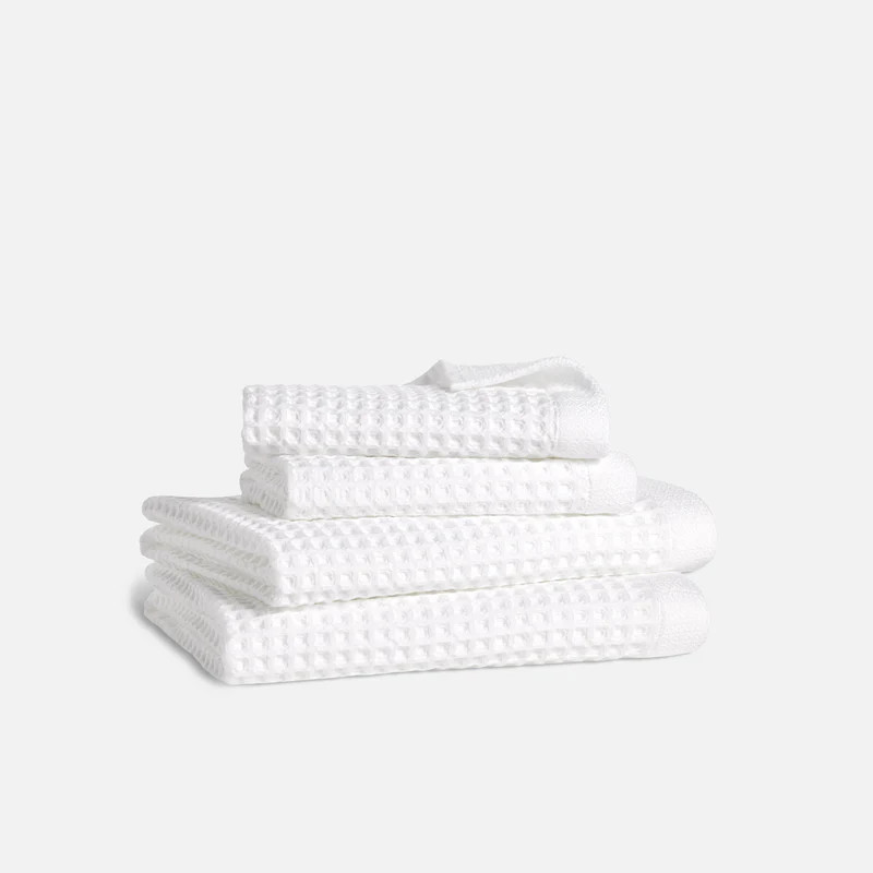 Dreamweave Waffle Hand Towels | Brooklinen
