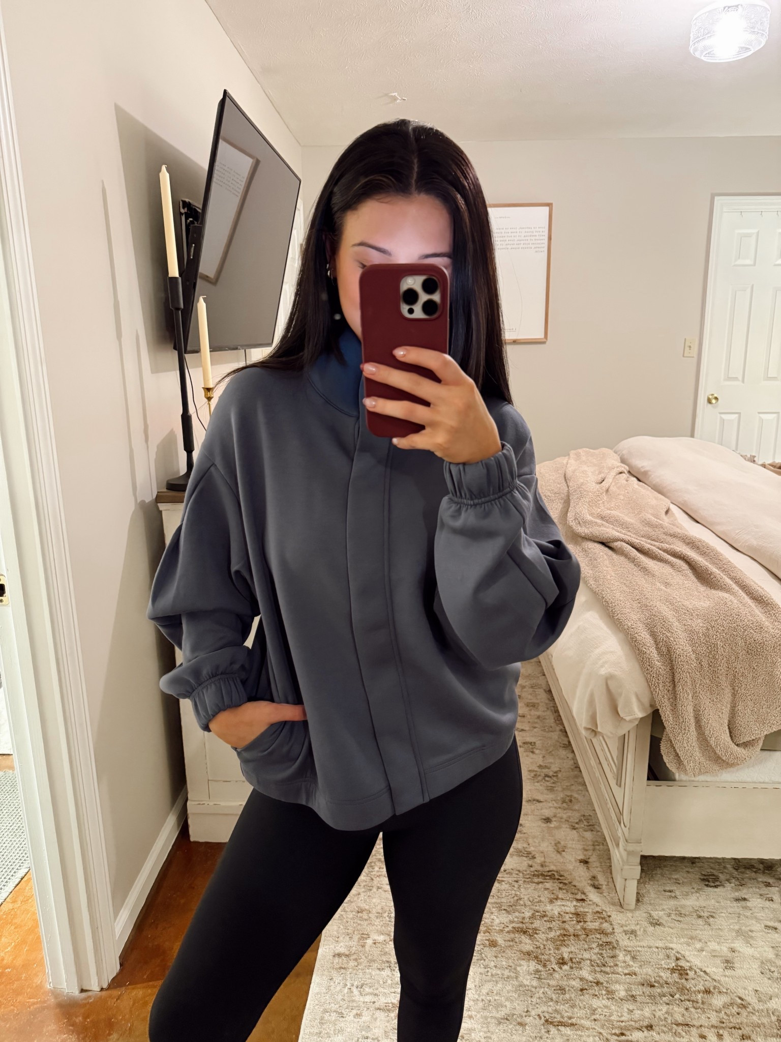 SO SOFT😍 I’m in a size medium! 

#LTKgrwm #LTKFindsUnder50 #LTKootd