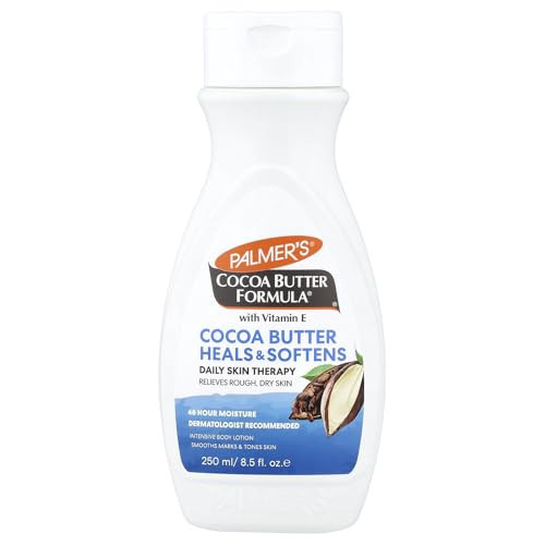 Palmer's Cocoa Butter Formula Daily Skin Therapy Body Lotion, 8.5 oz. | Amazon (US)