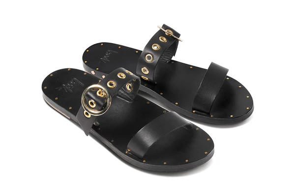 MALEO - Black/Black | beek