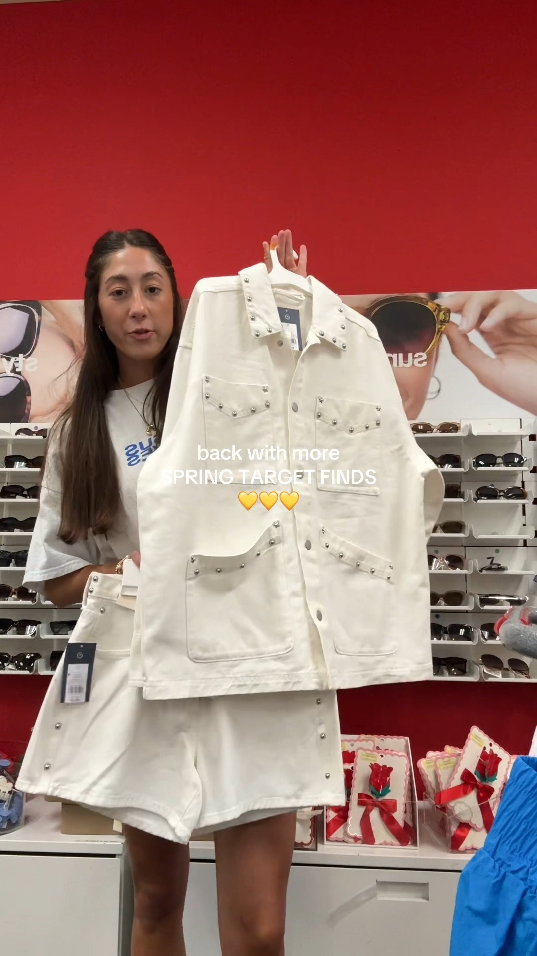 SPRING TARGET FINDS! some of the items aren’t available online yet- but I will post when they are!!🫶🏻
