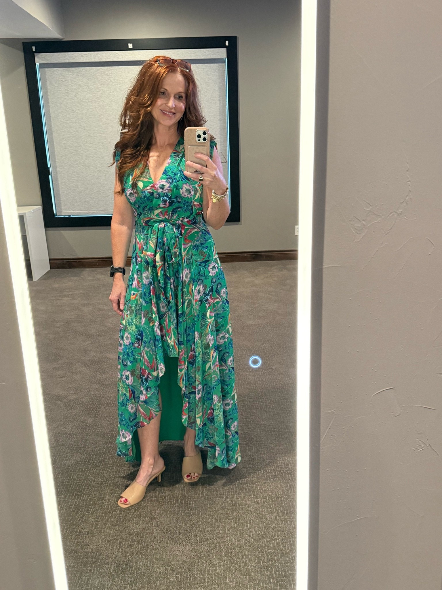 Wedding season called for the perfect dress, and this one did not disappoint. 💕 Comfortable, flattering, and one I’ll definitely wear again!

#LTKStyle #WeddingGuestDress #Over50Style #FashionFinds #LTKLooks

#LTKWedding #LTKOver40 #LTKootd