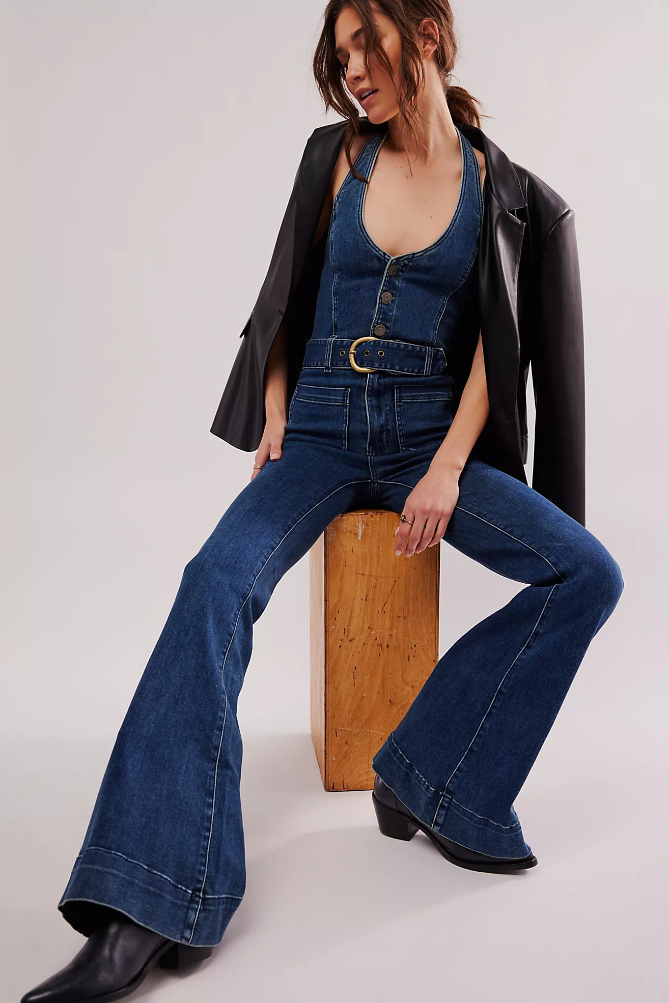 Show Me Your Mumu Fort Worth Jumpsuit | Free People (Global - UK&FR Excluded)