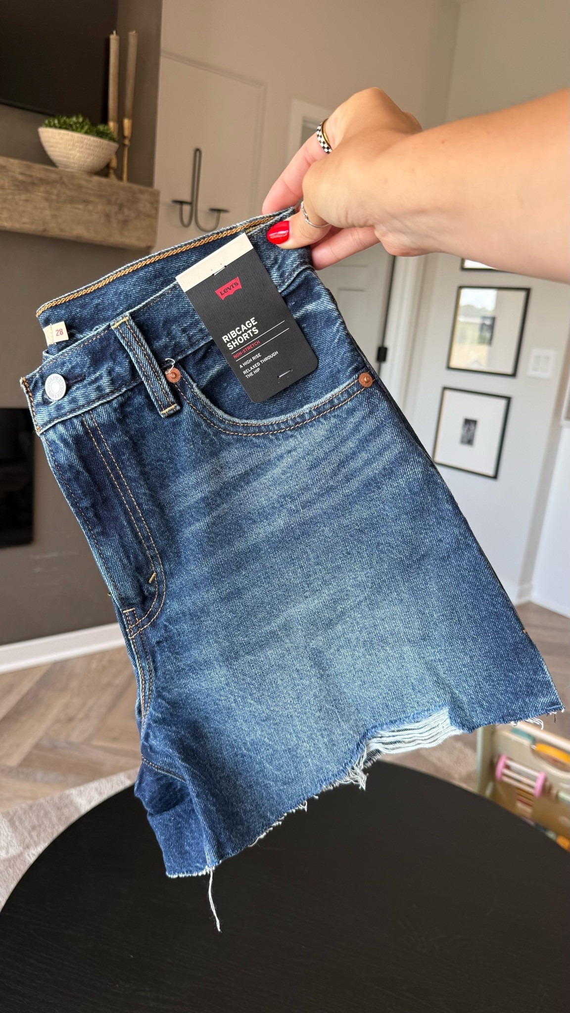 New Levi ribcage cut!

#LTKSaleAlert