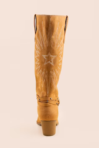 Indigo Rd All Day Contrast Stitch  Western Boots | Francesca's