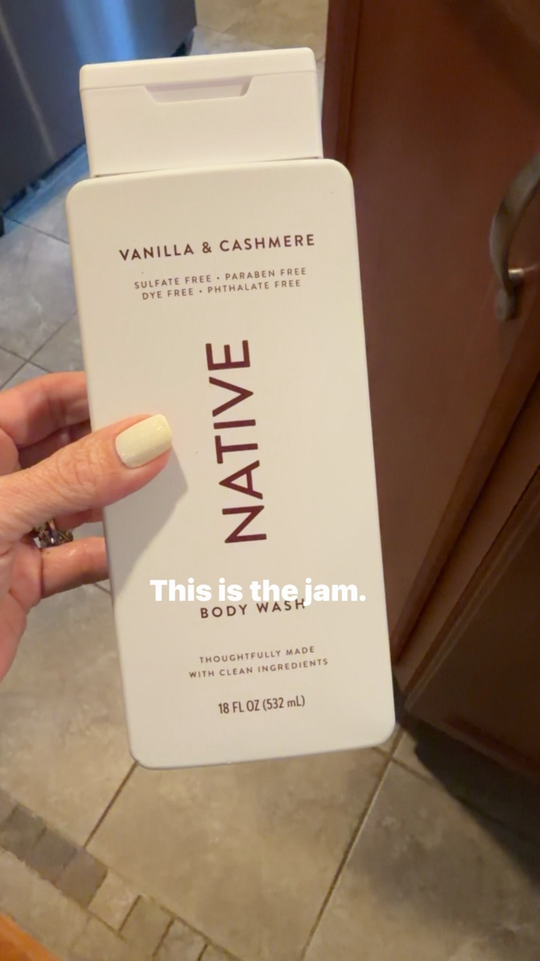 Self care haul. Body lotion and body wash 

#LTKBeauty #LTKselfcare #LTKOver40