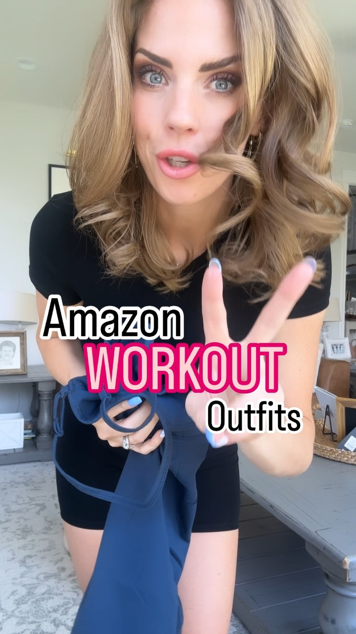 These are super cute! I’m wearing true to size in both. 

Both come in lots of colors  