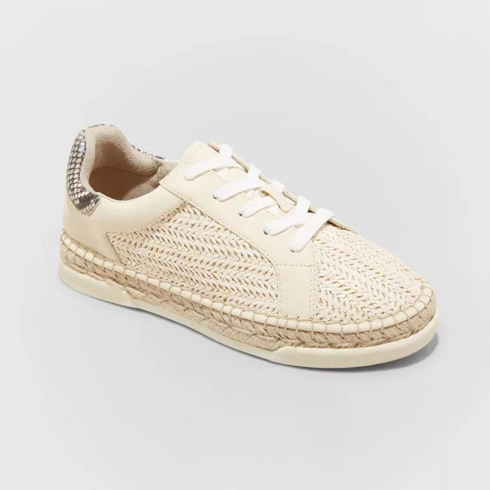 Women's Shaelyn Espadrille Sneakers - Universal Thread™ | Target